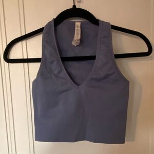 Athleta Sky Blue Tank Top
